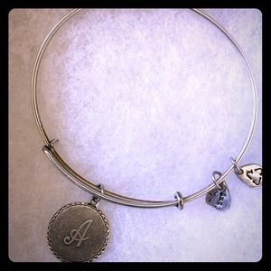 Alex and Ani 🅰️ Initial “A”